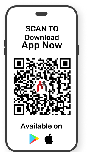 Qr code for Mobile App